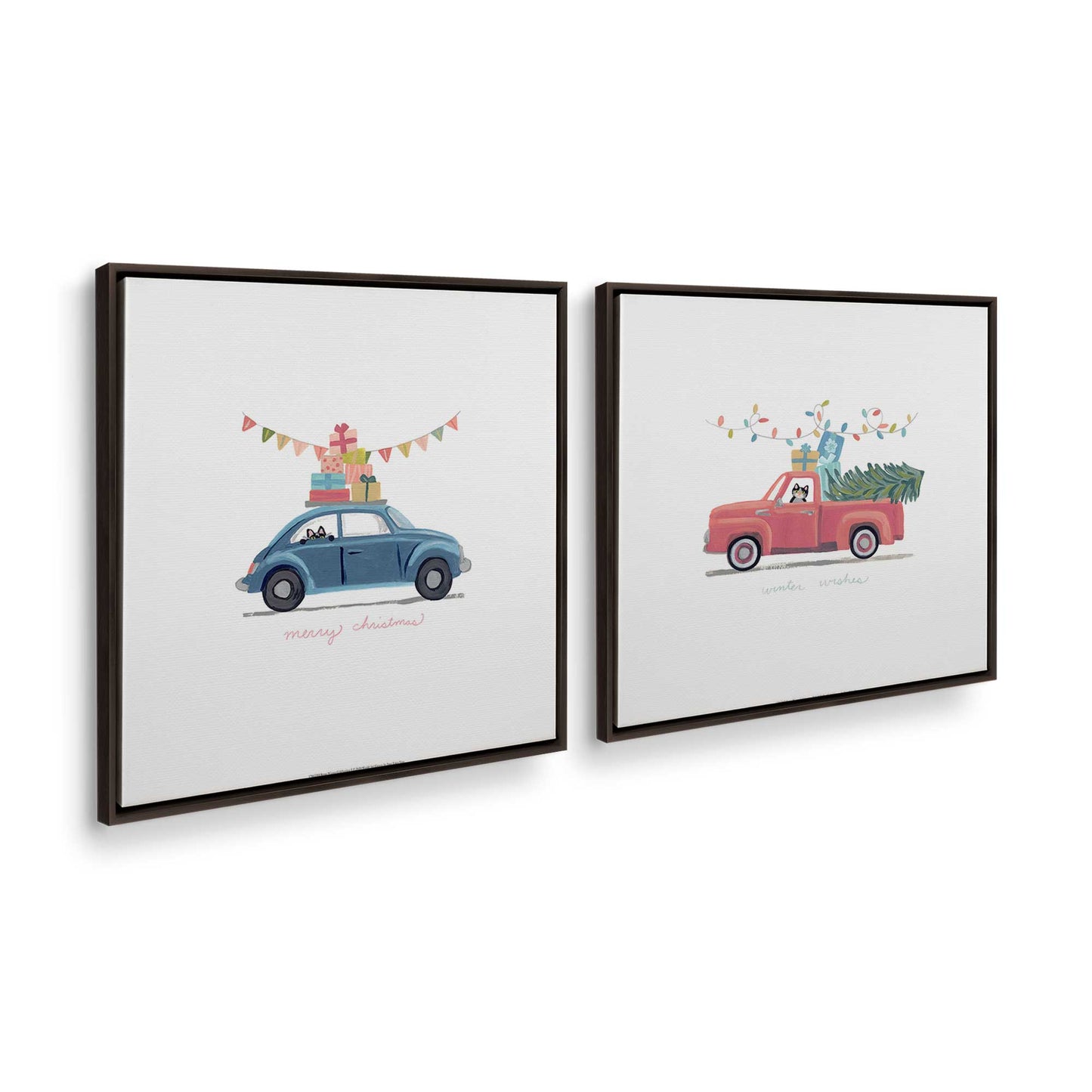 [Color:Espresso], Picture of the corner of the art