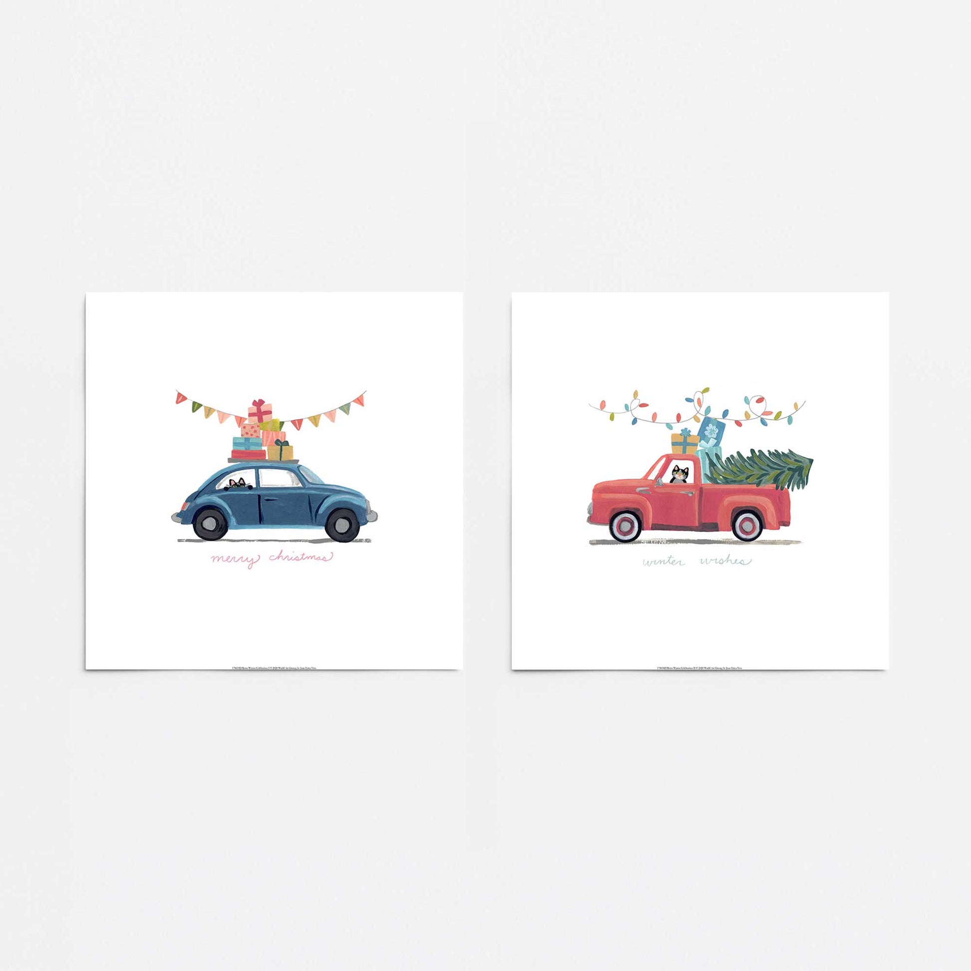 [color:Rolled Print], Picture of close up of art