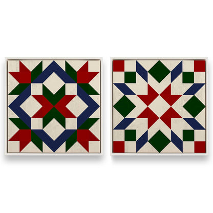 [Color:Opaque White], Picture of art in a White frame