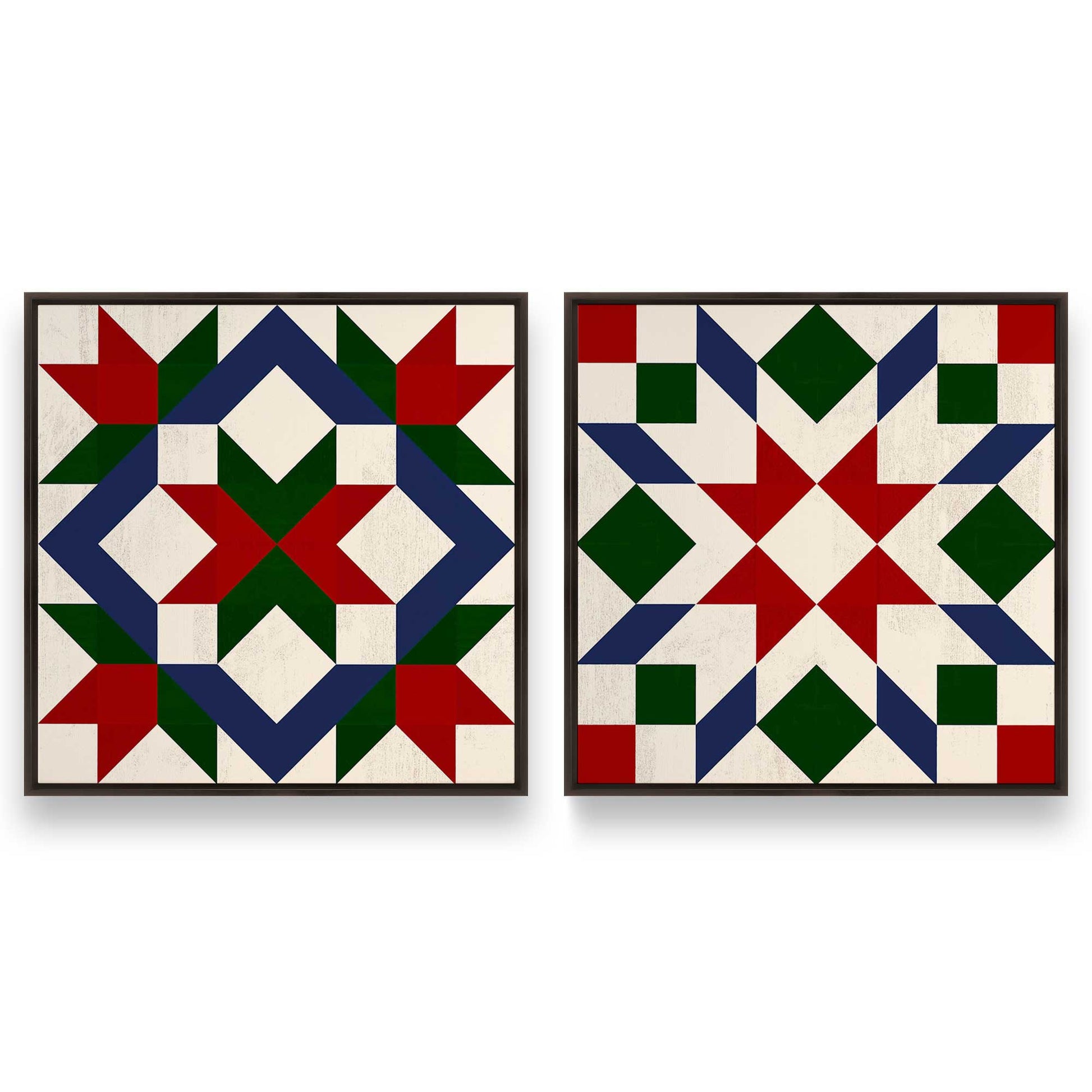 [Color:Espresso], Picture of art in an Espresso frame