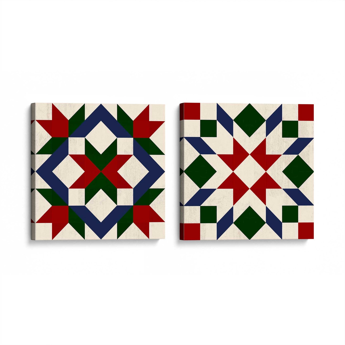 [Color:Stretched Canvas], Picture of the corner of the art