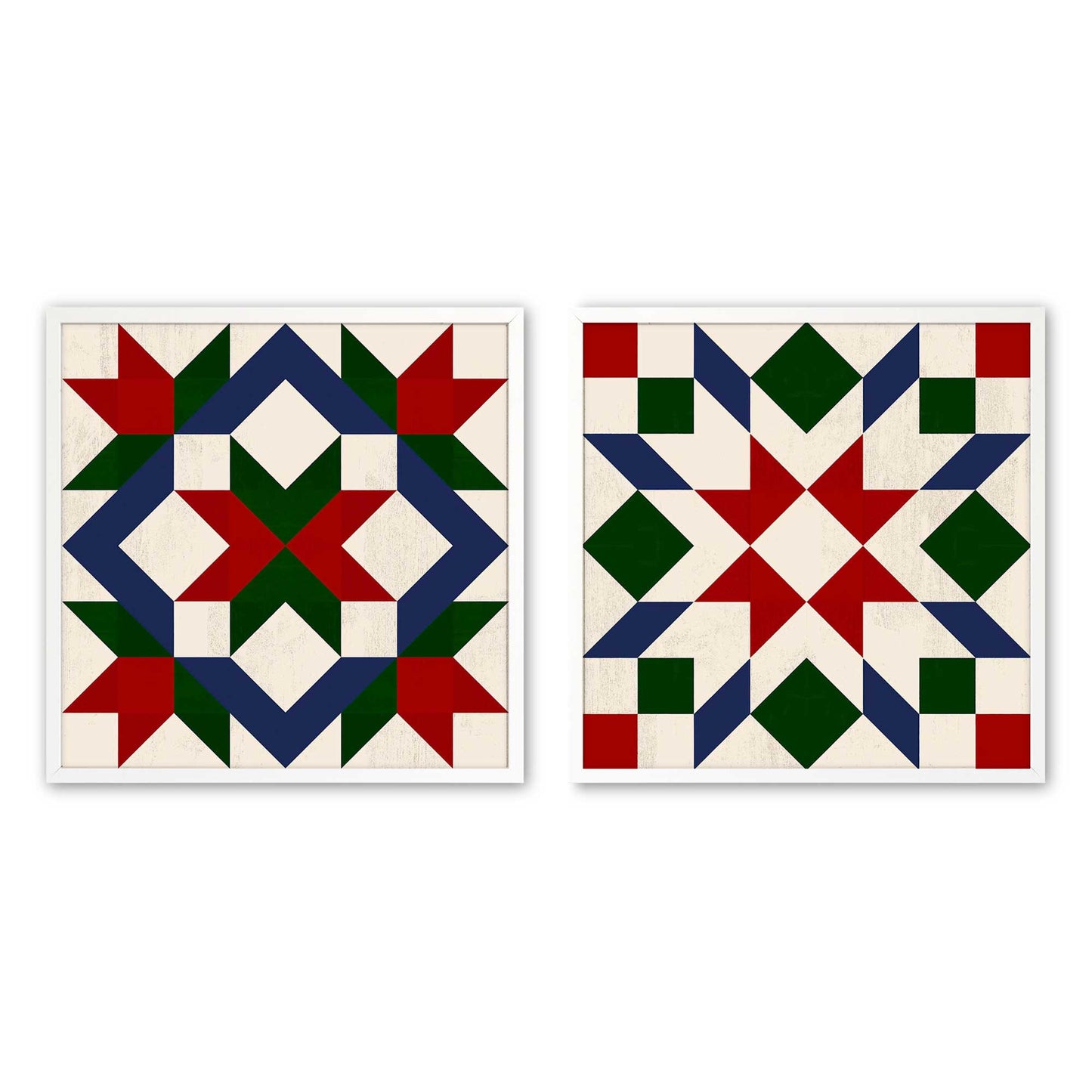 [Color:Opaque White], Picture of art in an Opaque White frame