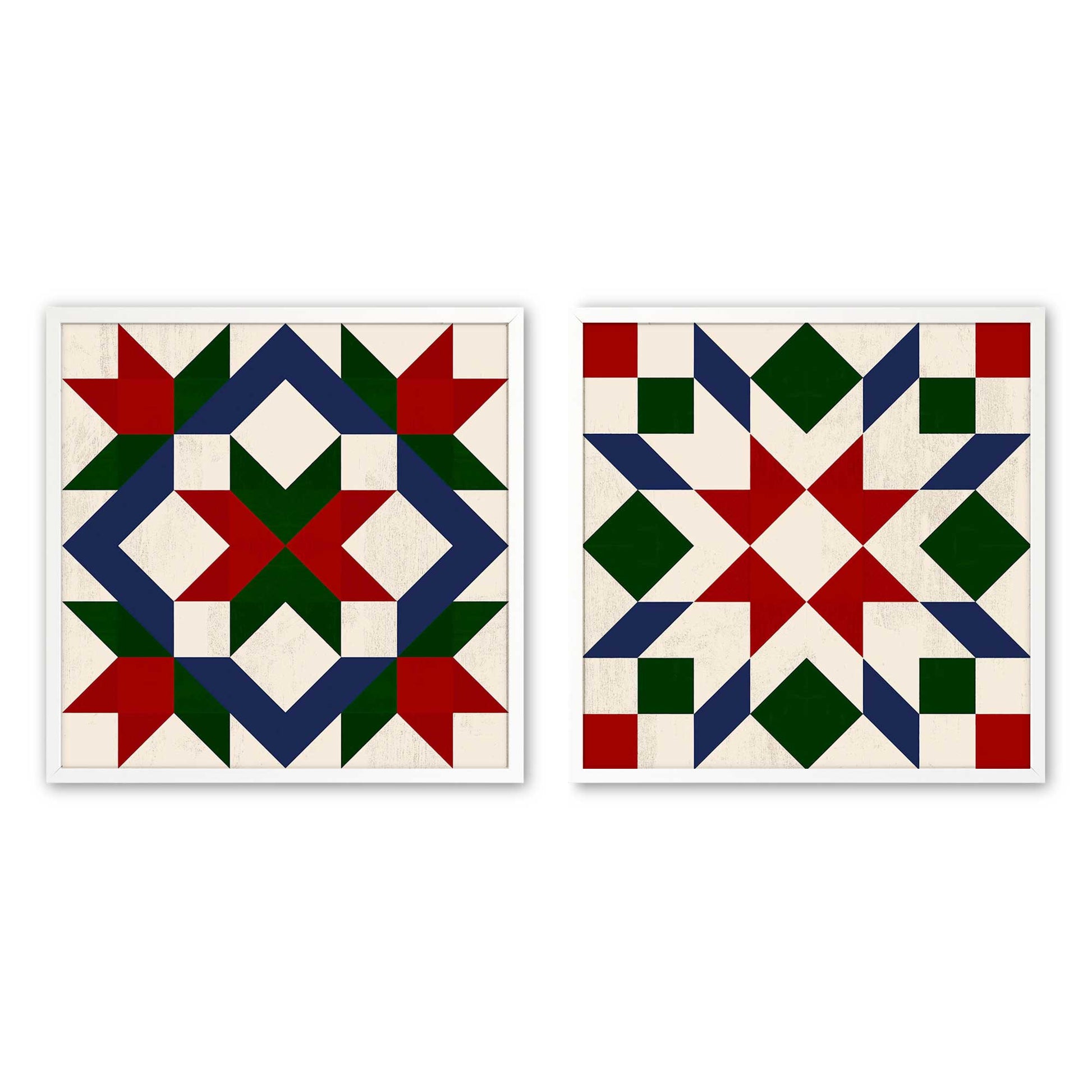 [Color:Opaque White], Picture of art in an Opaque White frame