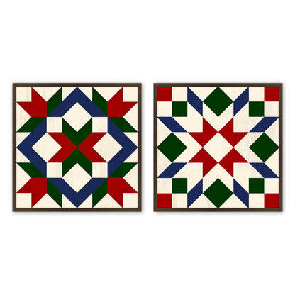 [Color:Belvinder Brown], Picture of art in a Belvinder Brown frame