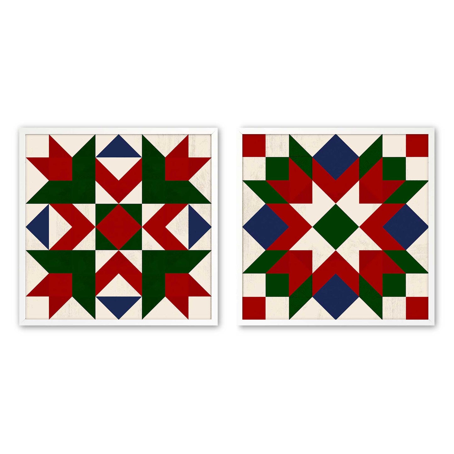 [Color:Opaque White], Picture of art in an Opaque White frame