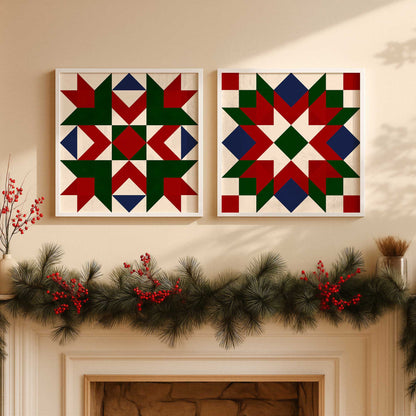 [Color:American Maple], Picture of art in an American Maple frame