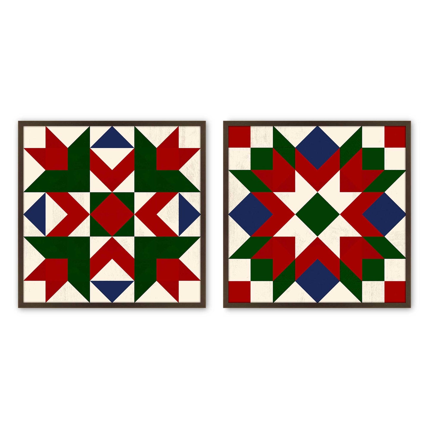 [Color:Belvinder Brown], Picture of art in a Belvinder Brown frame