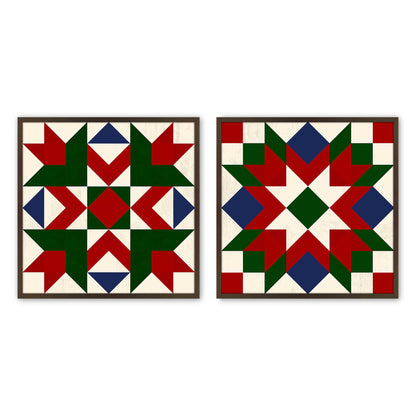 [Color:Belvinder Brown], Picture of art in a Belvinder Brown frame