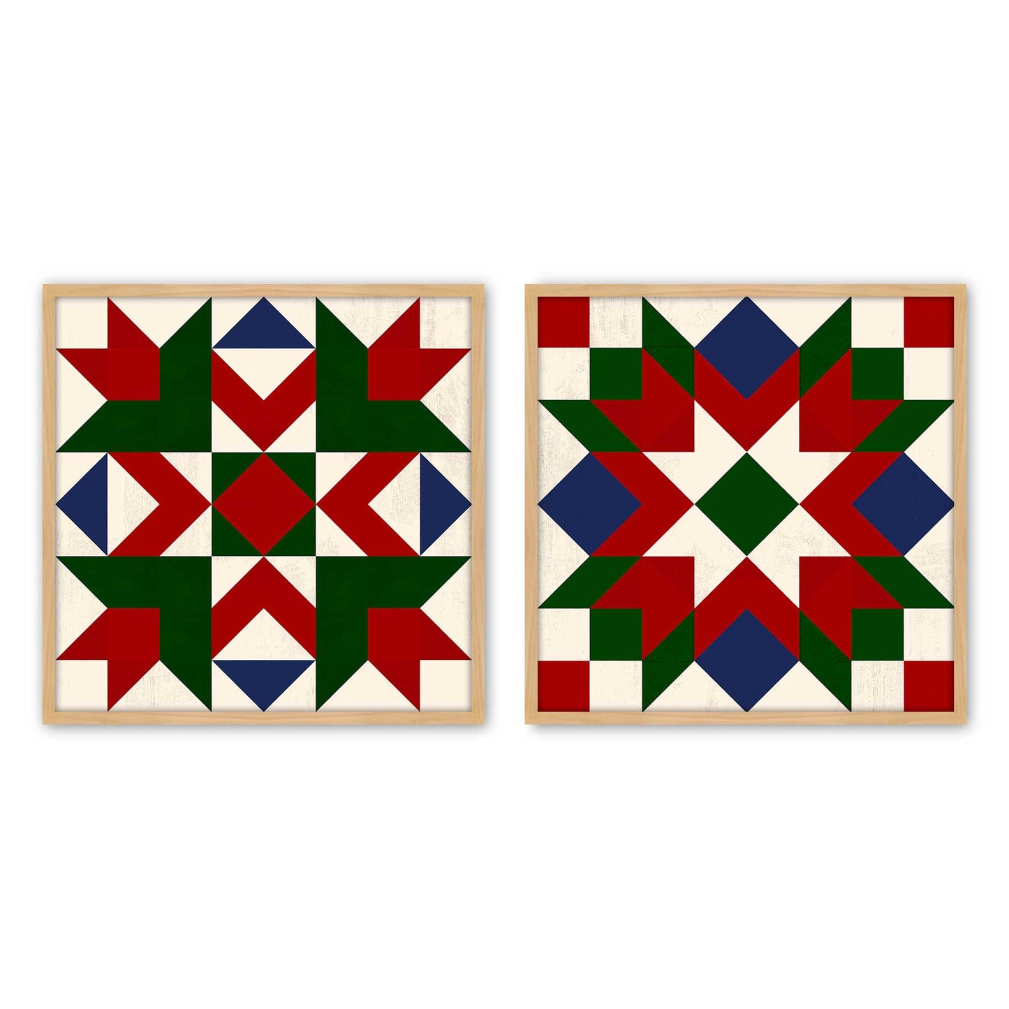 [Color:American Maple], Picture of art in an American Maple frame