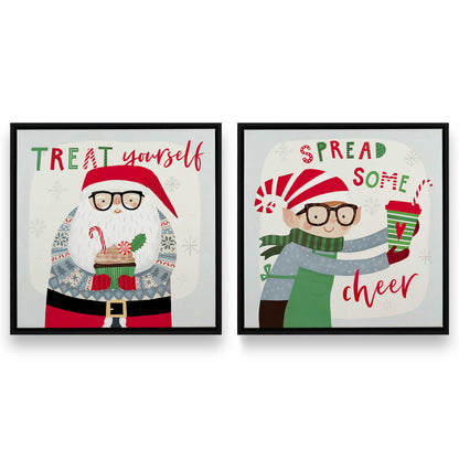 [LIFESTYLE], Picture of the art in a room