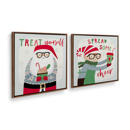 [Color:Walnut], Picture of the corner of the art