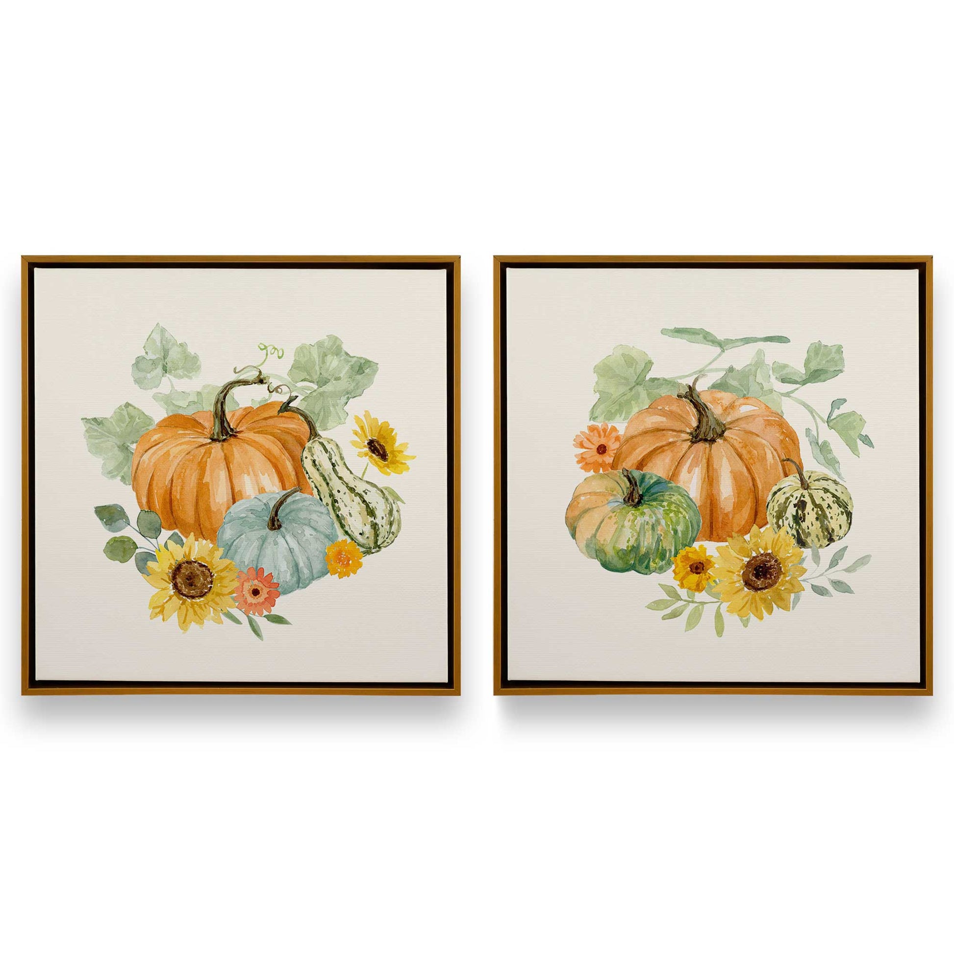 [Color:Polished Gold], Picture of art in a Polished Gold frame