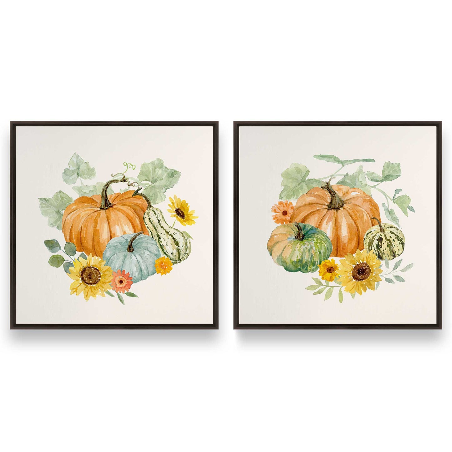 [Color:Espresso], Picture of art in an Espresso frame