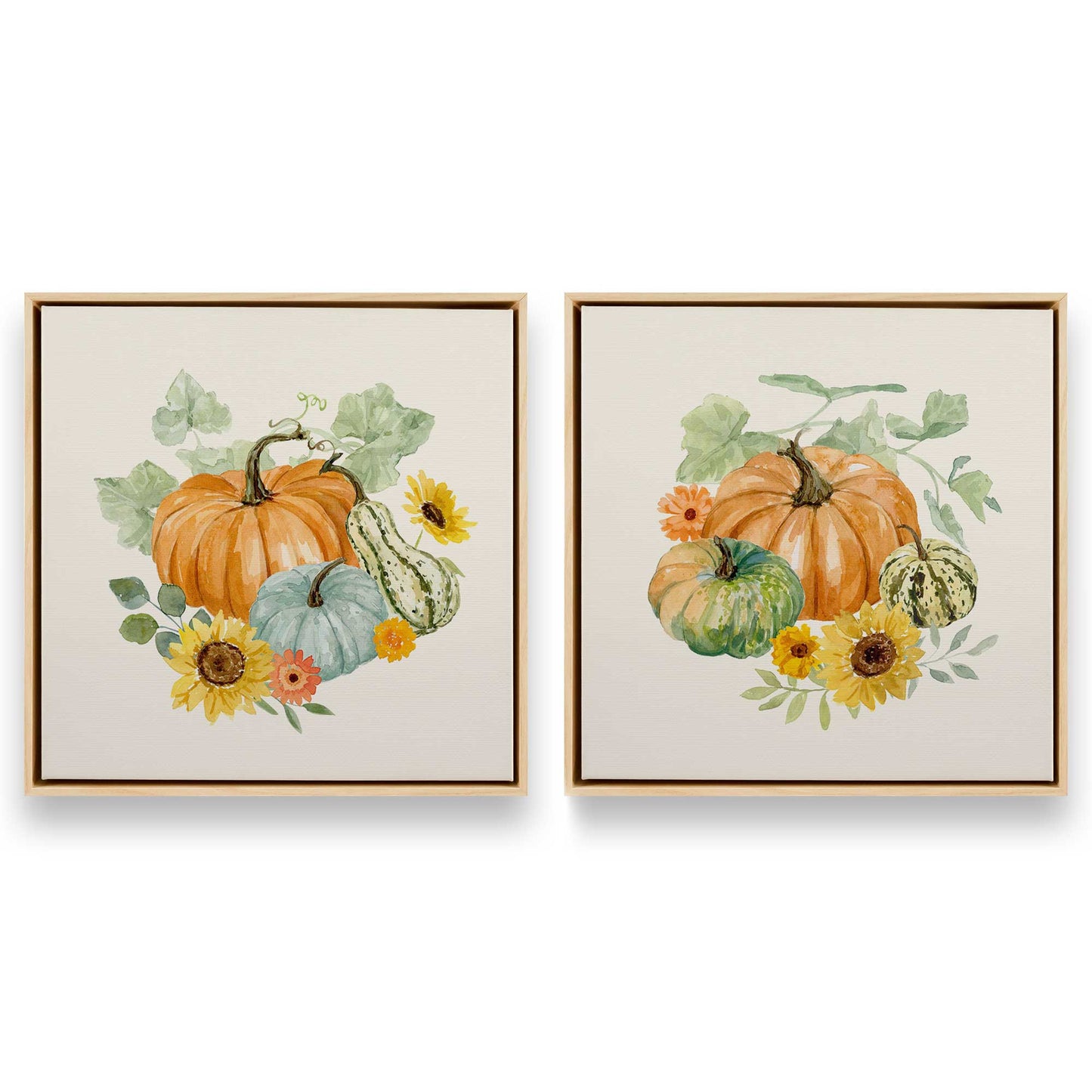 [Color:American Maple], Picture of art in an American Maple frame