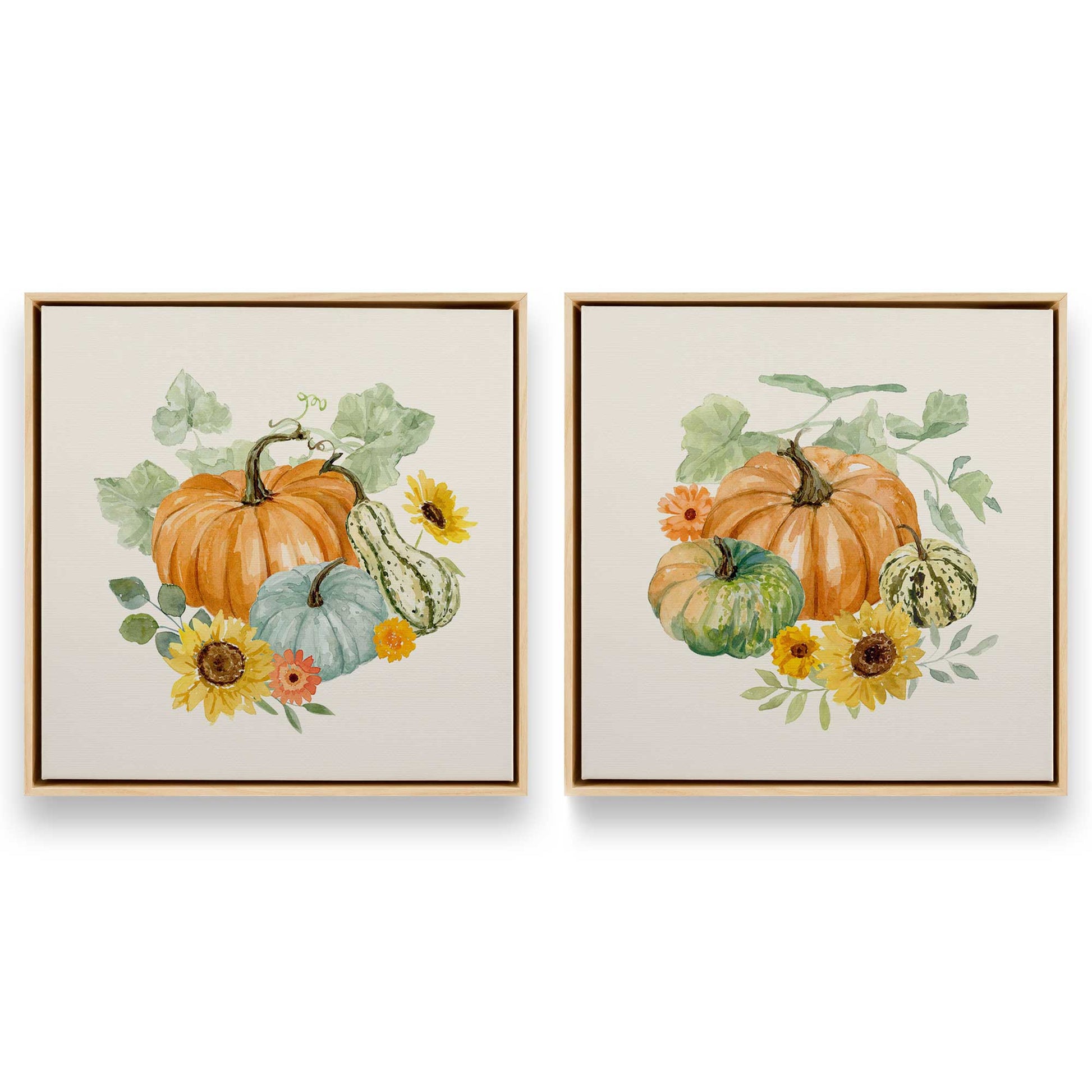 [Color:American Maple], Picture of art in an American Maple frame