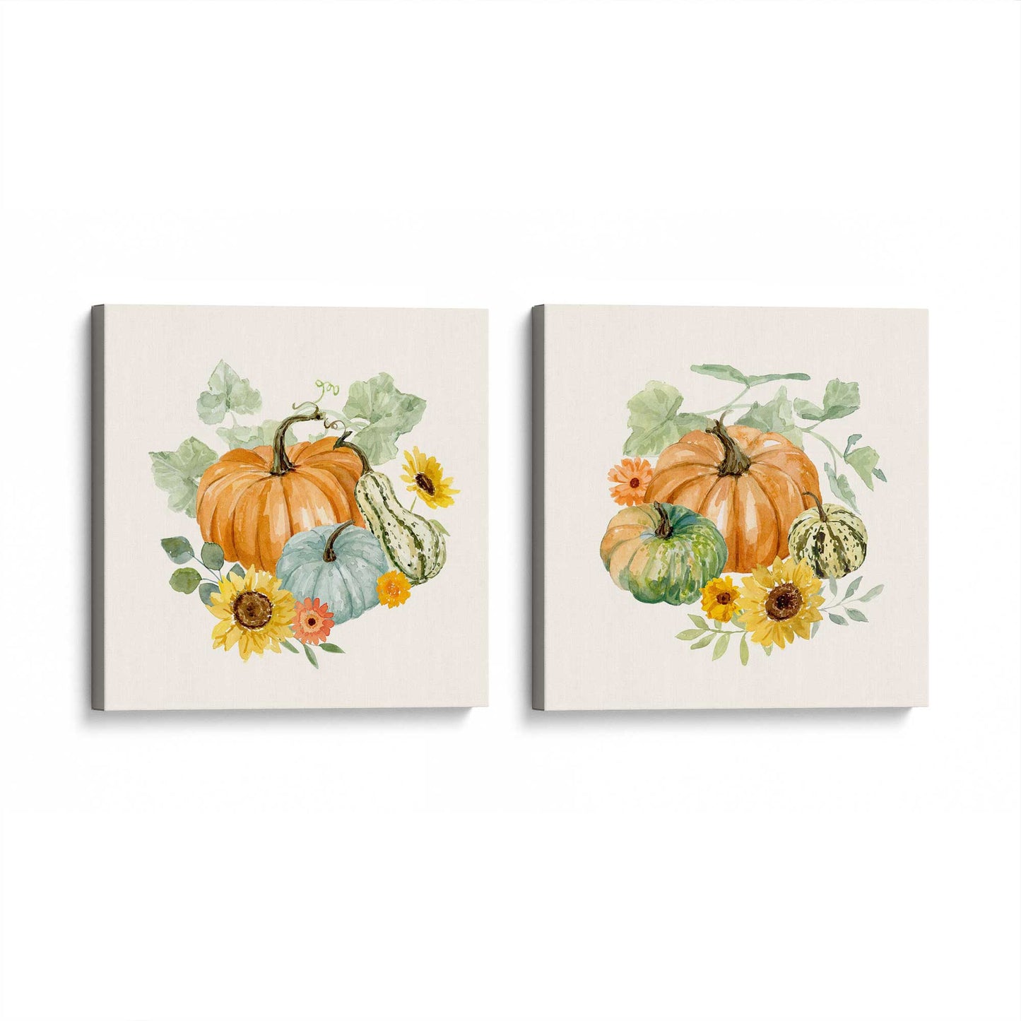 [Color:Stretched Canvas], Picture of the corner of the art