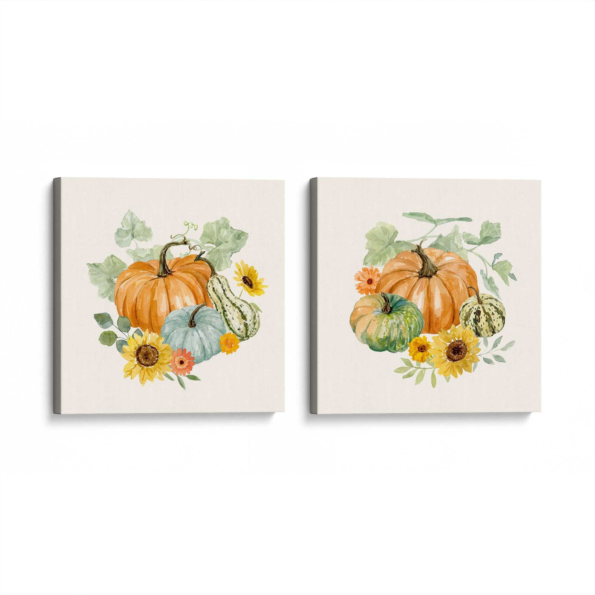 [Color:Stretched Canvas], Picture of the corner of the art