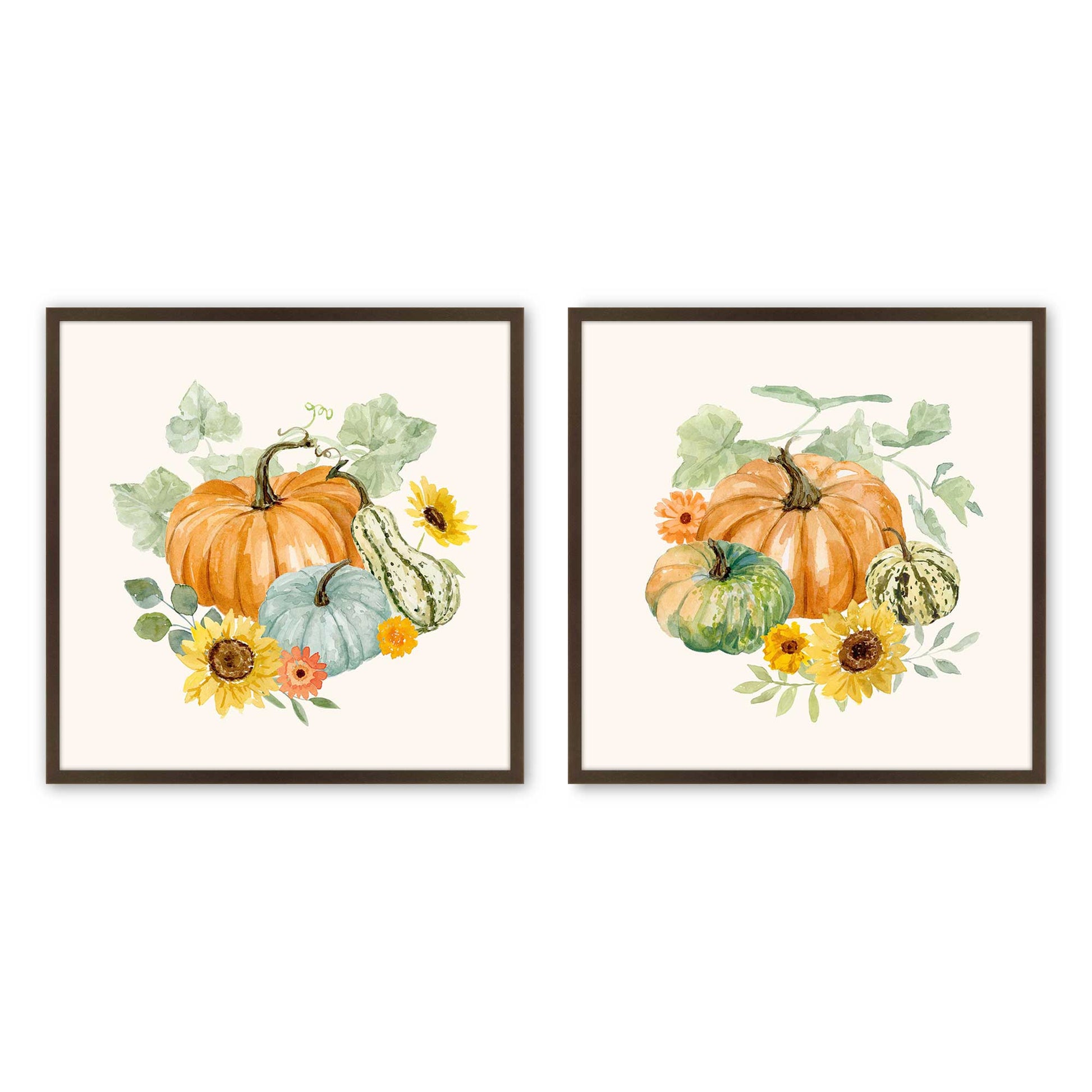 [Color:Belvinder Brown], Picture of art in a Belvinder Brown frame