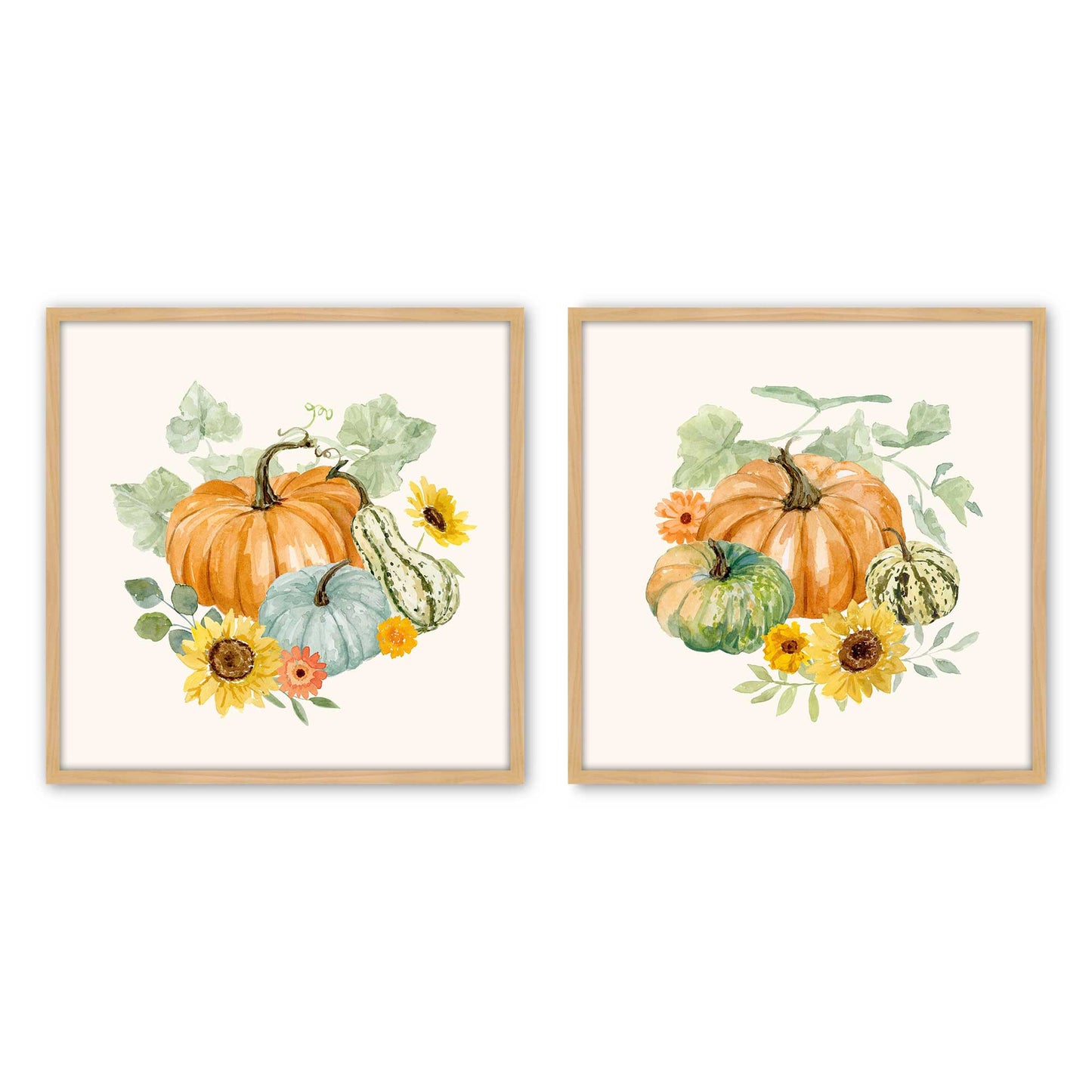 [Color:American Maple], Picture of art in an American Maple frame