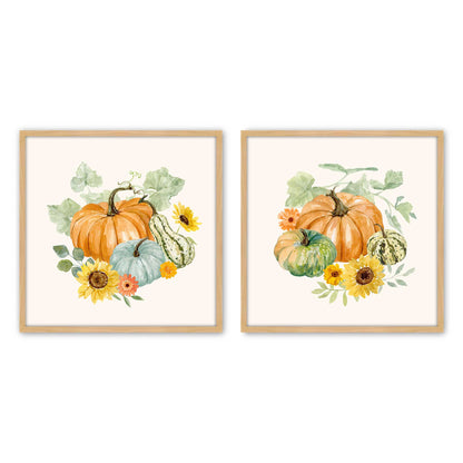 [Color:American Maple], Picture of art in an American Maple frame