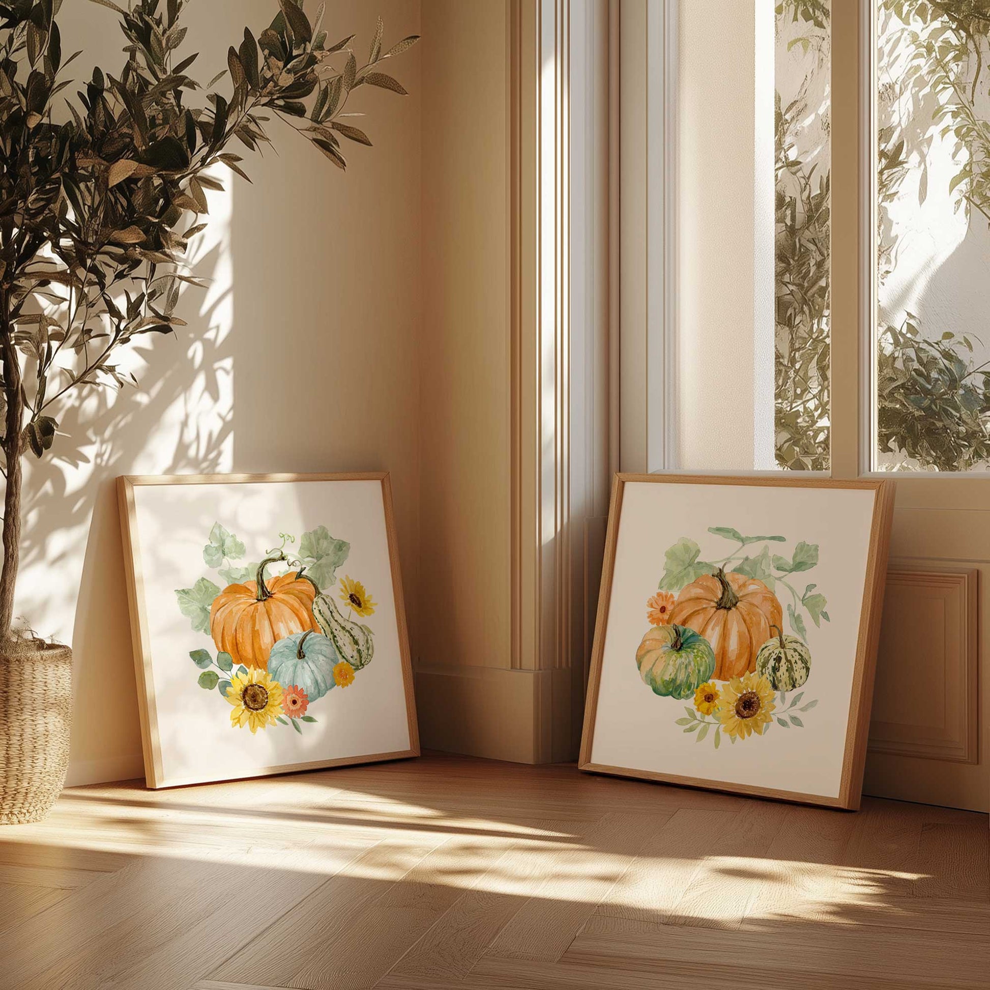 [Color:Opaque White], Picture of art in an Opaque White frame