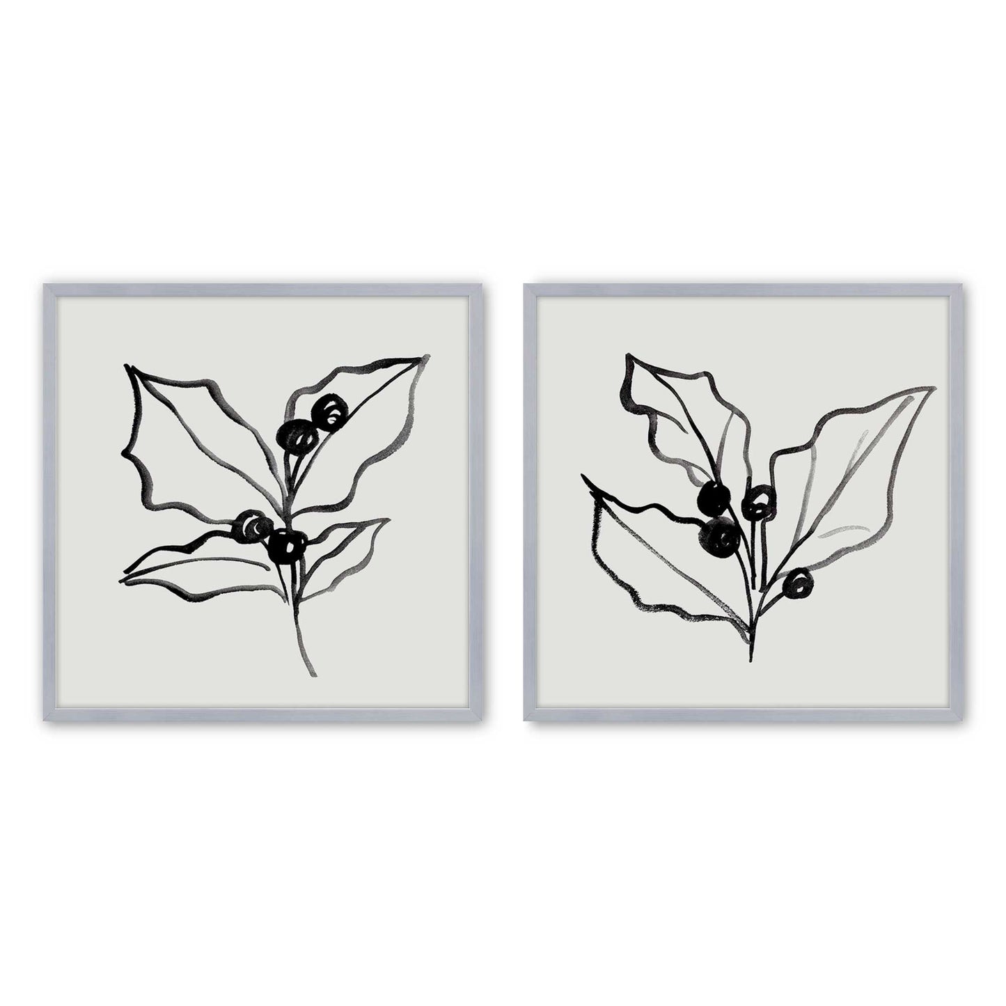 [Color:Polished Chrome], Picture of art in a Polished Chrome frame