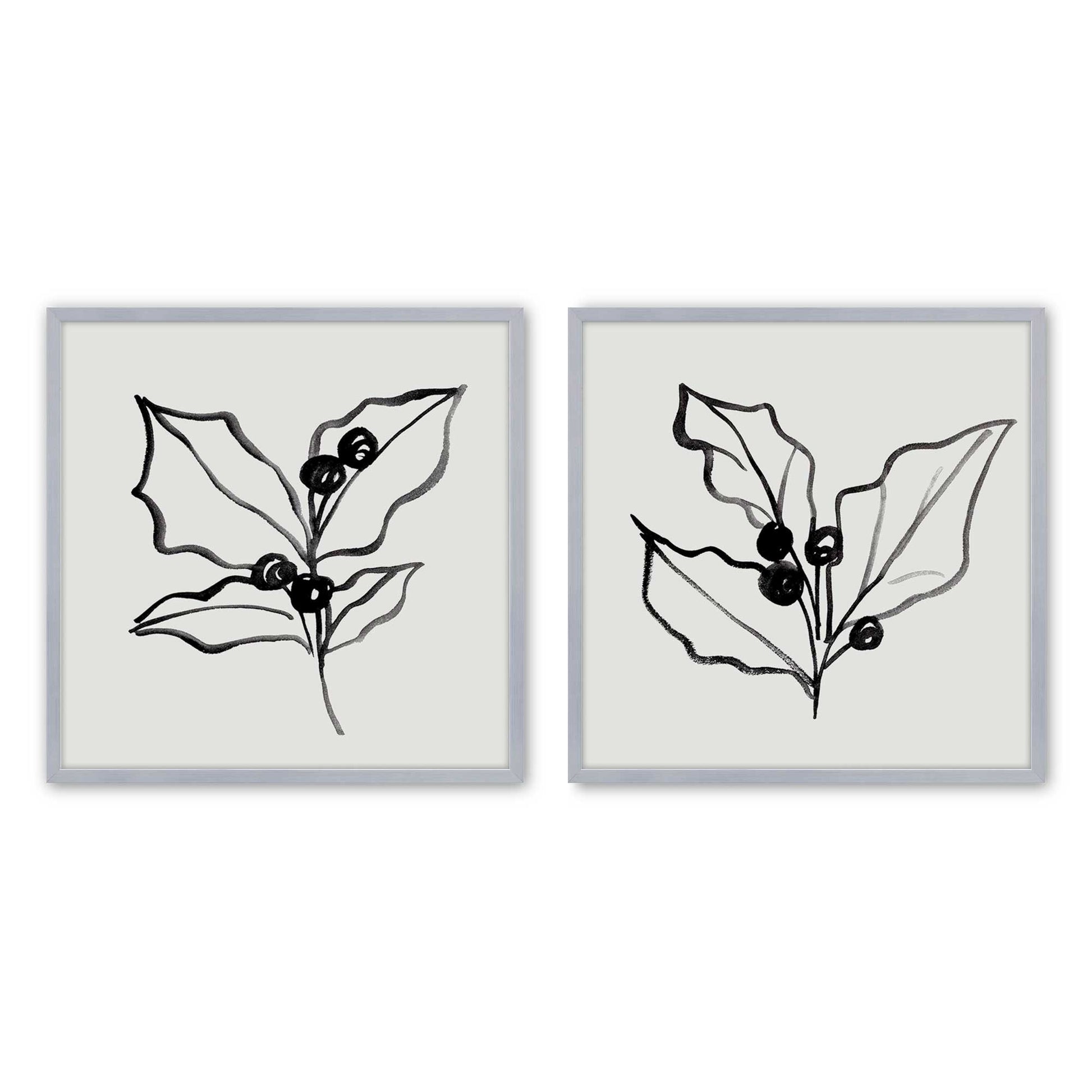 [Color:Polished Chrome], Picture of art in a Polished Chrome frame