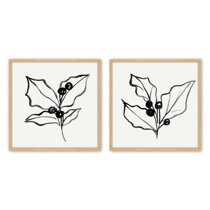 [Color:American Maple], Picture of art in an American Maple frame