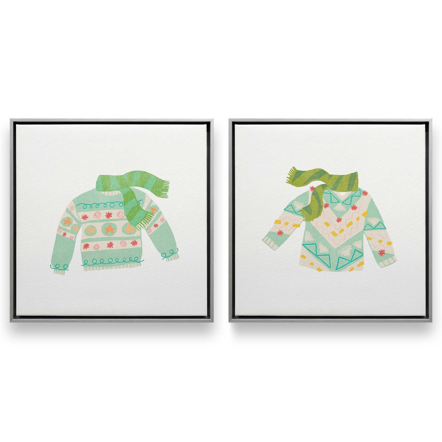 [Color:Polished Chrome], Picture of art in a Polished Chrome frame