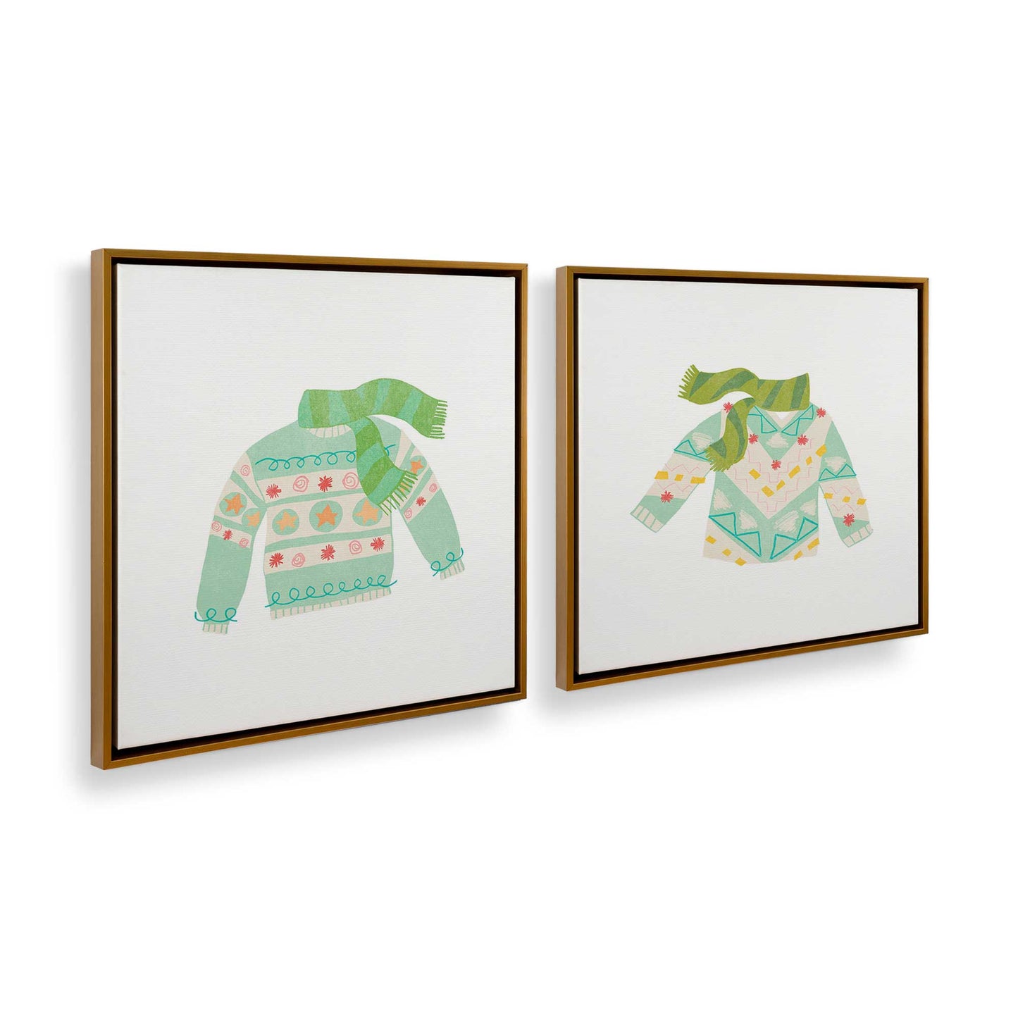 [Color:Polished Gold], Picture of the corner of the art