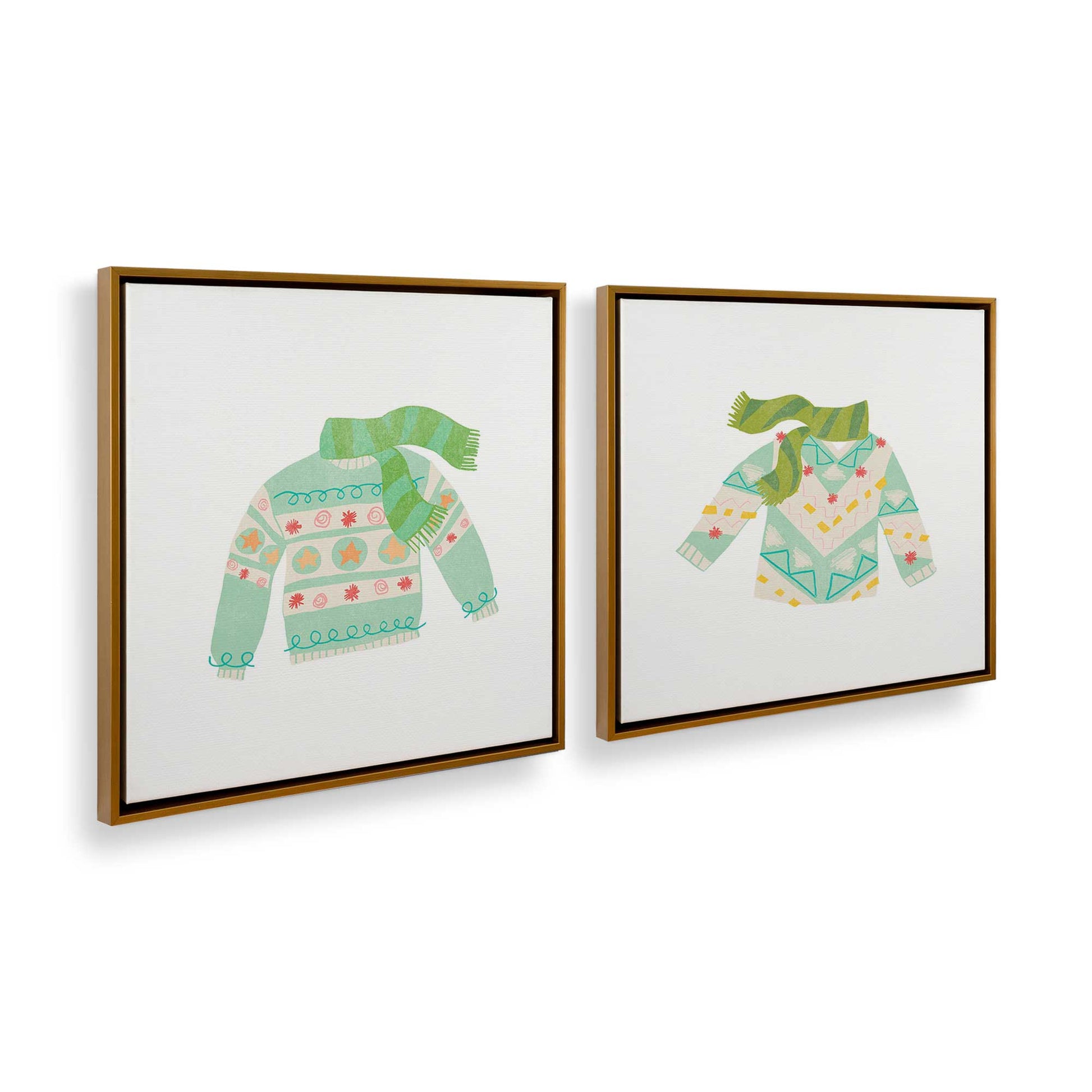 [Color:Polished Gold], Picture of the corner of the art