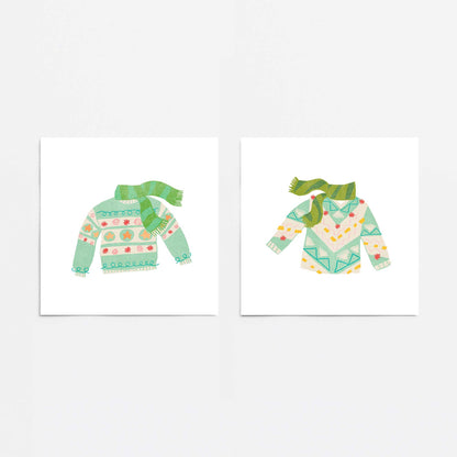 [color:Rolled Print], Picture of close up of art