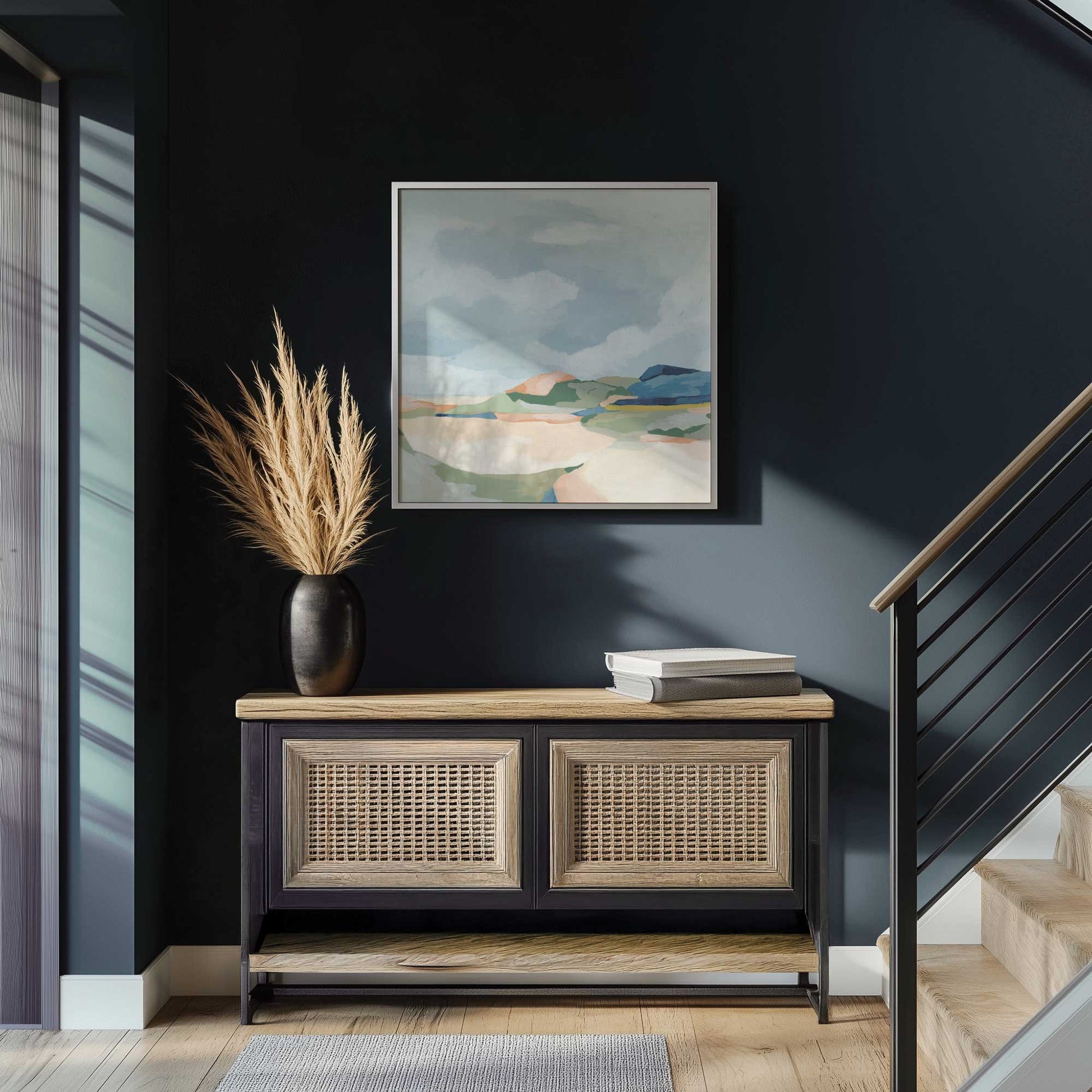 [LIFESTYLE],[SPECIAL],Picture of art in a room