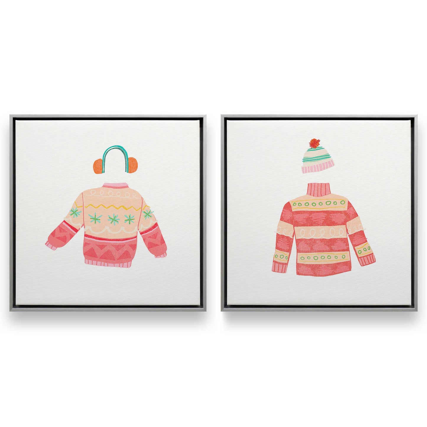 [Color:Polished Chrome], Picture of art in a Polished Chrome frame