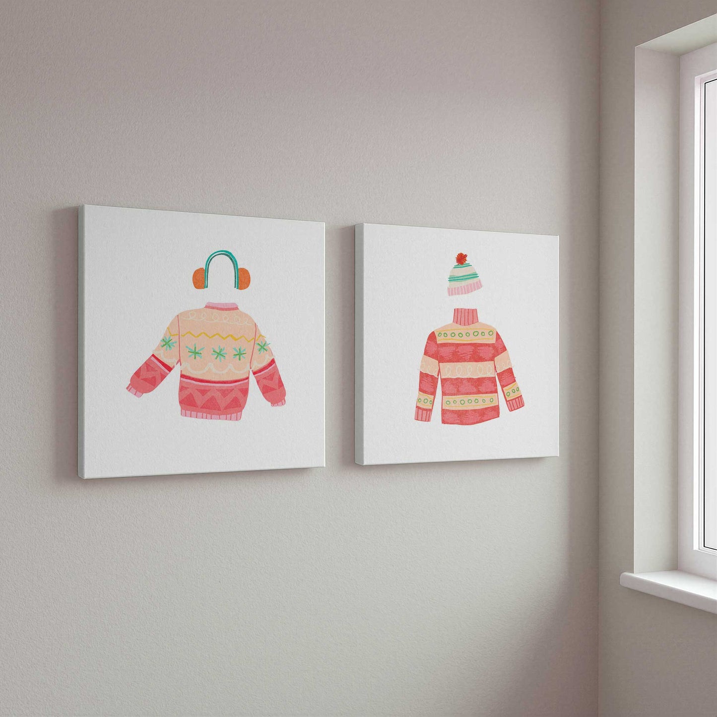 [Color:Espresso], Picture of art in an Espresso frame