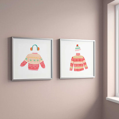 [Color:Opaque White], Picture of art in an Opaque White frame