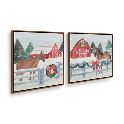 [Color:Walnut], Picture of the corner of the art