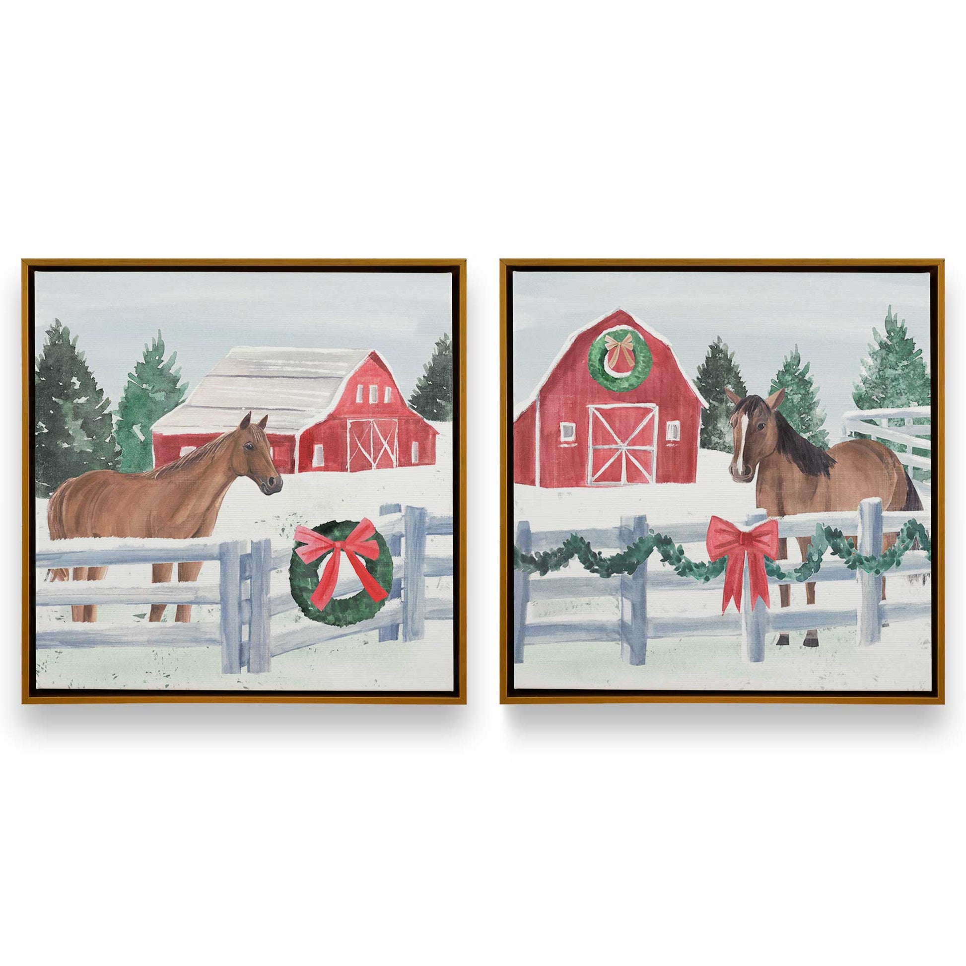 [Color:Polished Gold], Picture of art in a Polished Gold frame