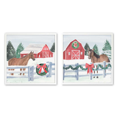 [Color:Opaque White], Picture of art in an Opaque White frame