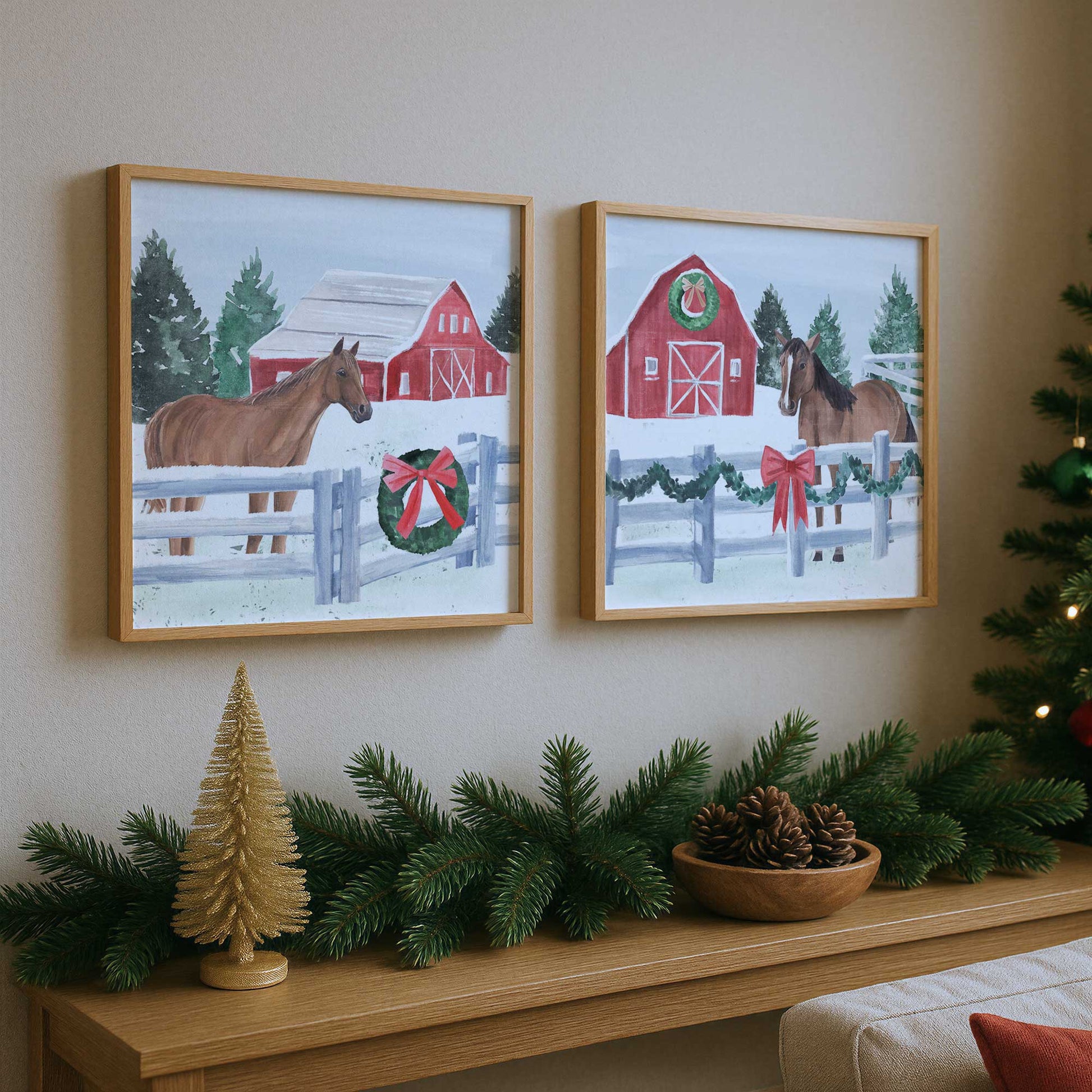 [Color:Opaque White], Picture of art in an Opaque White frame