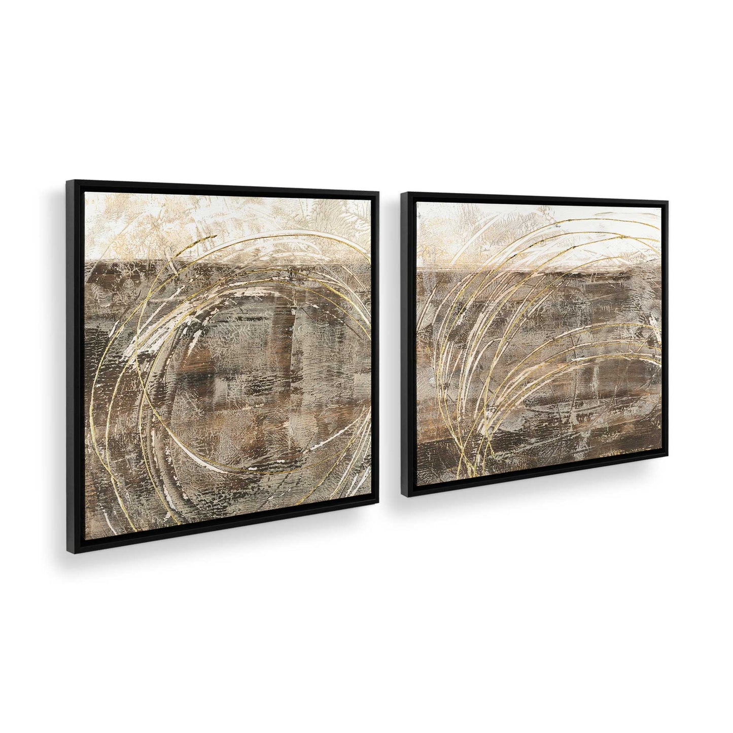 [Color:Satin Black], Picture of the corner of the art