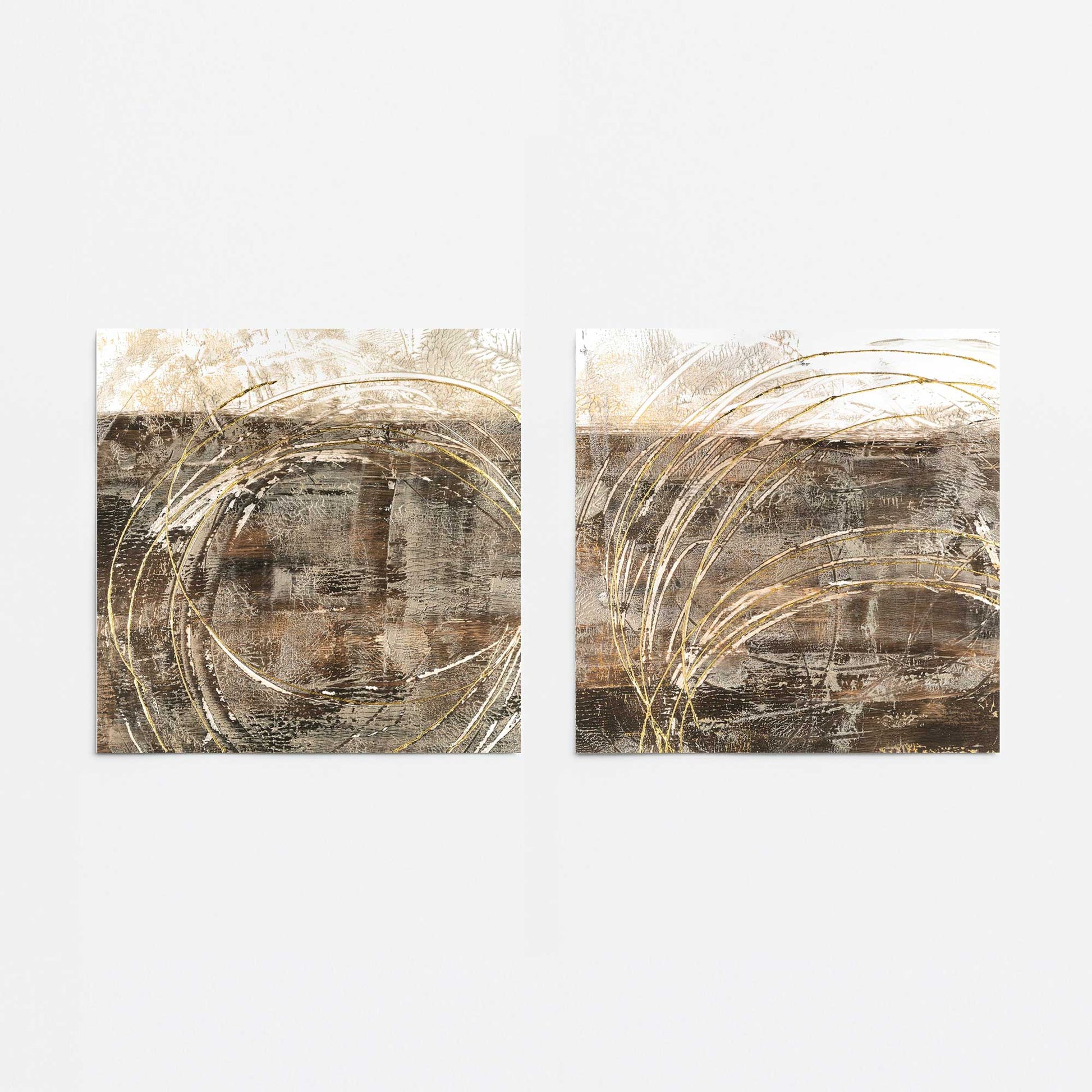 [color:Rolled Print], Picture of close up of art