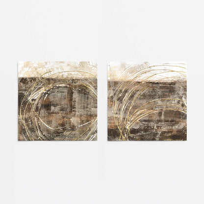 [color:Rolled Print], Picture of close up of art