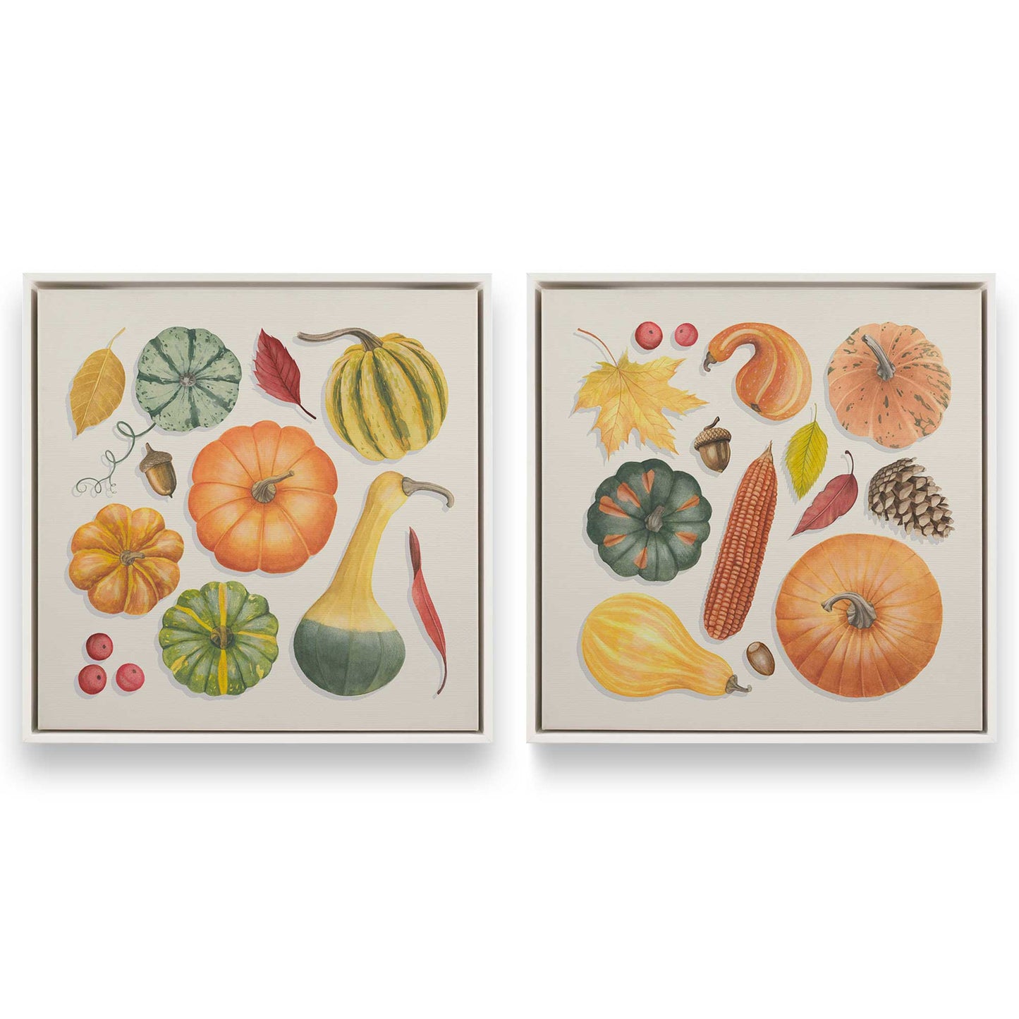 [Color:Opaque White], Picture of art in a White frame