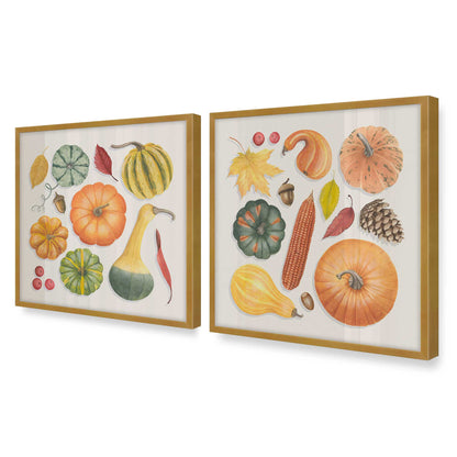 [Color:Polished Gold], Picture of art in a Polished Gold frame of the corner