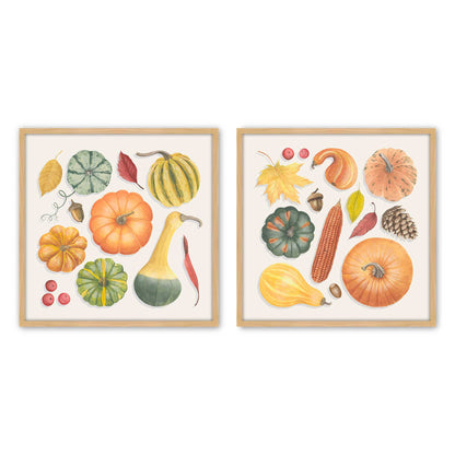 [Color:American Maple], Picture of art in an American Maple frame