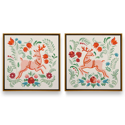 [Color:Polished Gold], Picture of art in a Polished Gold frame