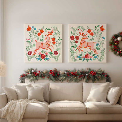 [Color:Opaque White], Picture of art in a White frame