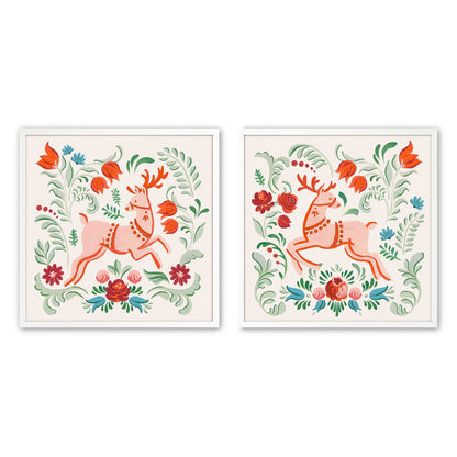 [Color:Opaque White], Picture of art in an Opaque White frame