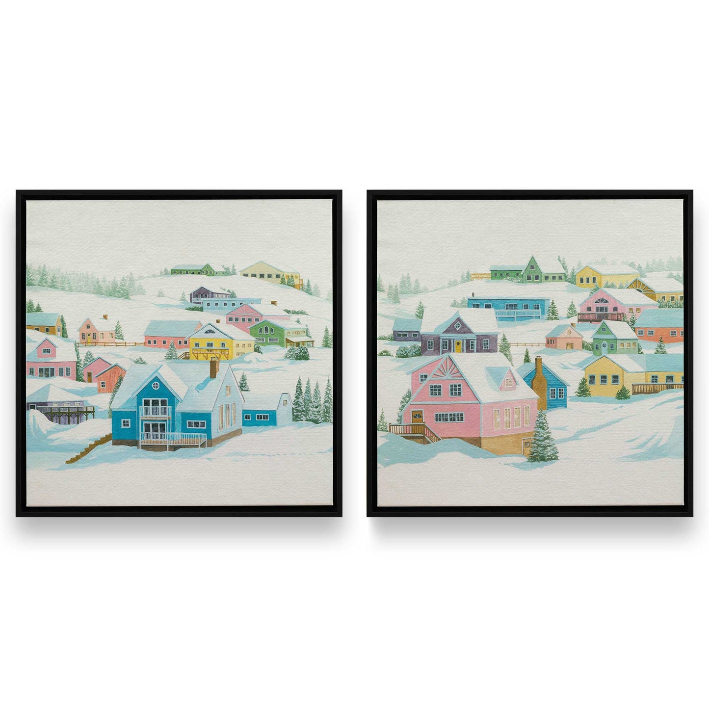 [LIFESTYLE], Picture of the art in a room